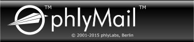 phlyMail
